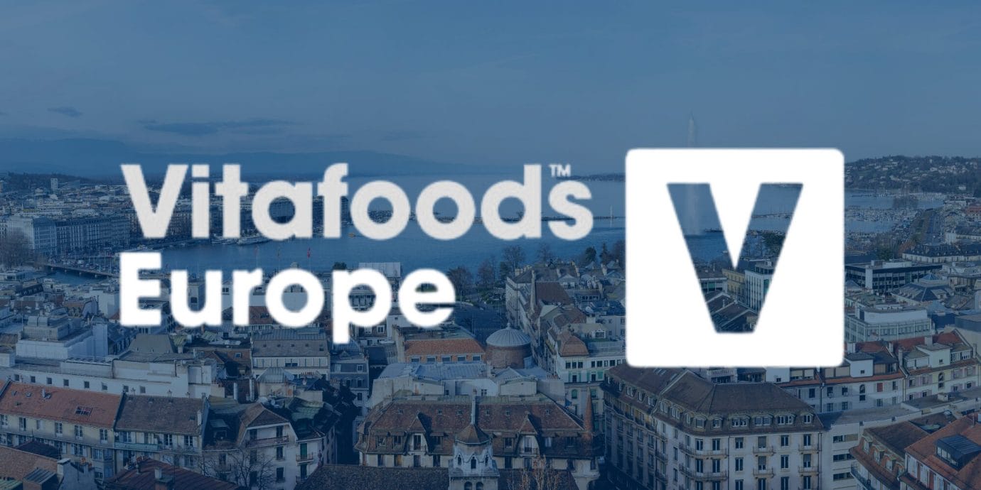 Vitafoods Europe - Trade fair