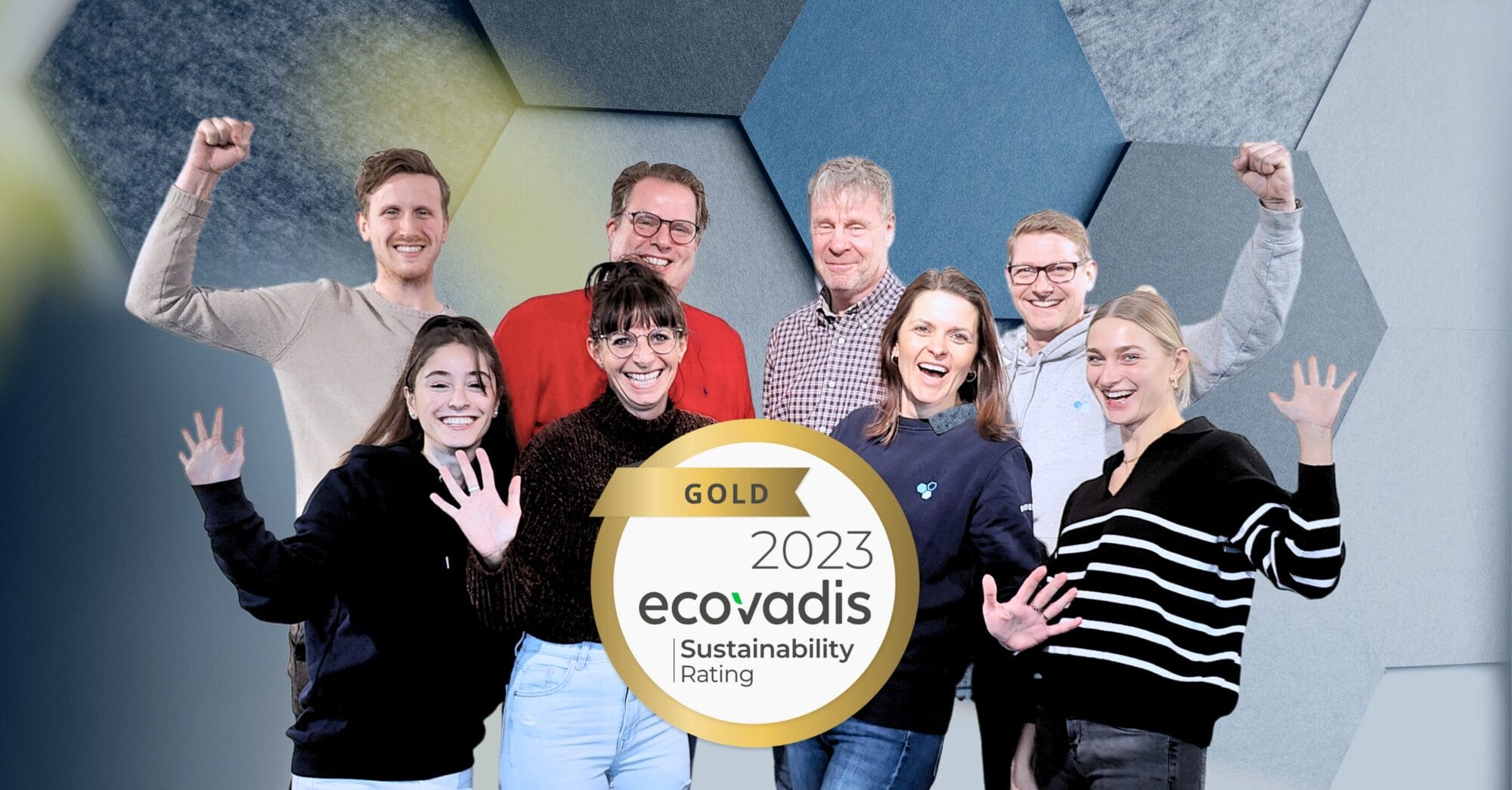 MAGNESIA starts the year with the gold EcoVadis medal, is among the top 5% of rated companies, offers CSR expertise and provides benefits through our outstanding EcoVadis rating. Find out more in our news.