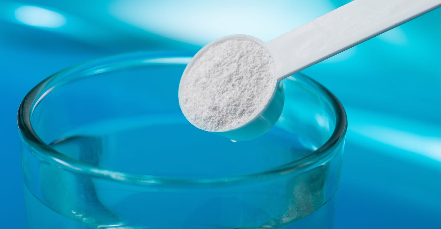 Hochauflösendes Magnesiumoxid - Highly active magnesium oxide