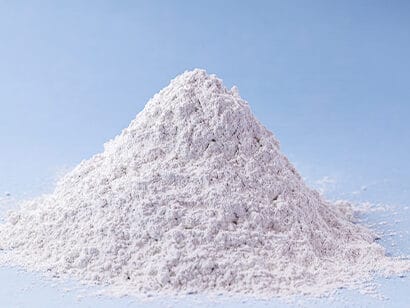 Zinc oxide for natural cosmetics