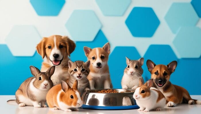 Minerals in Petfood and supplements