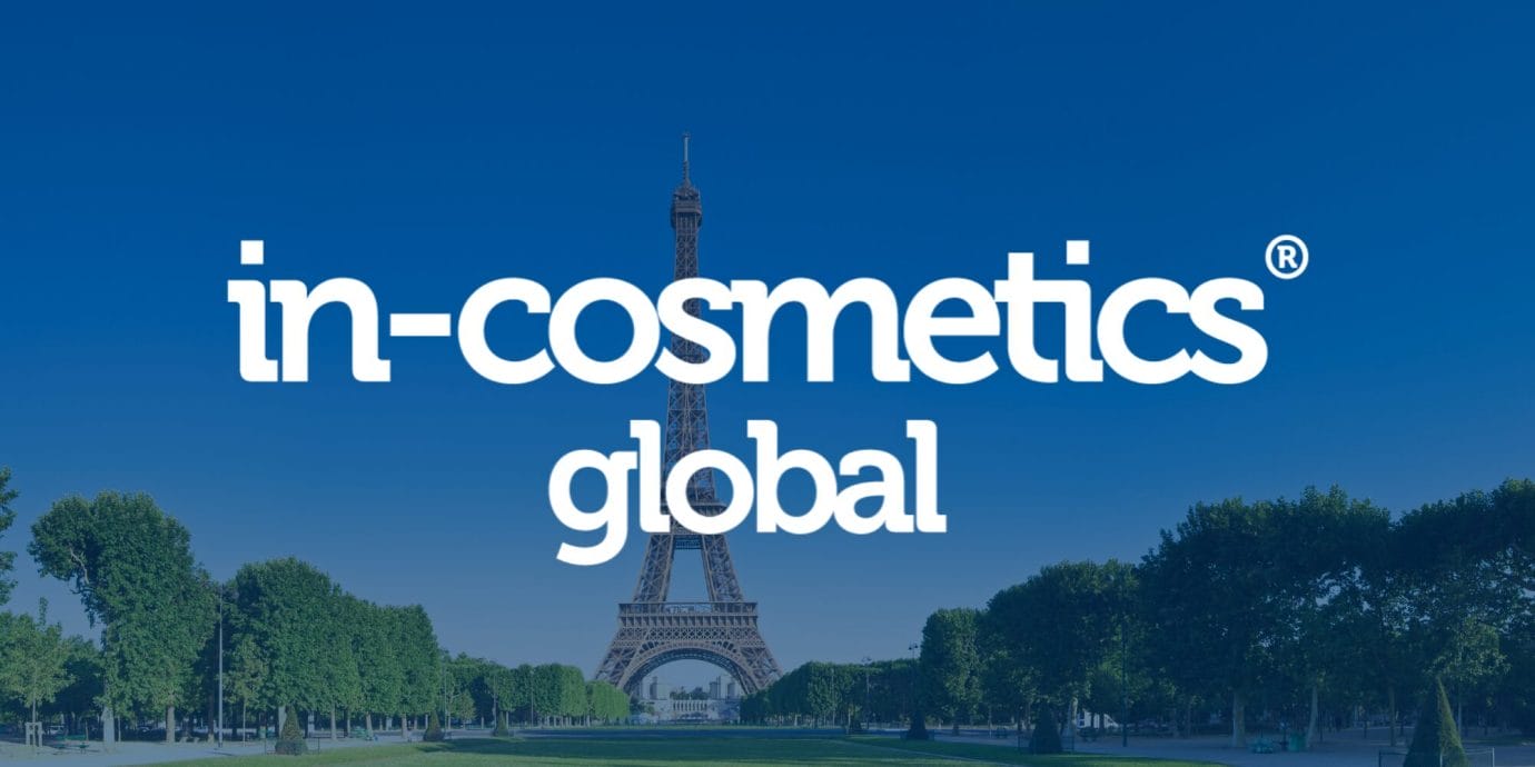 in-cosmetics global - trade fair