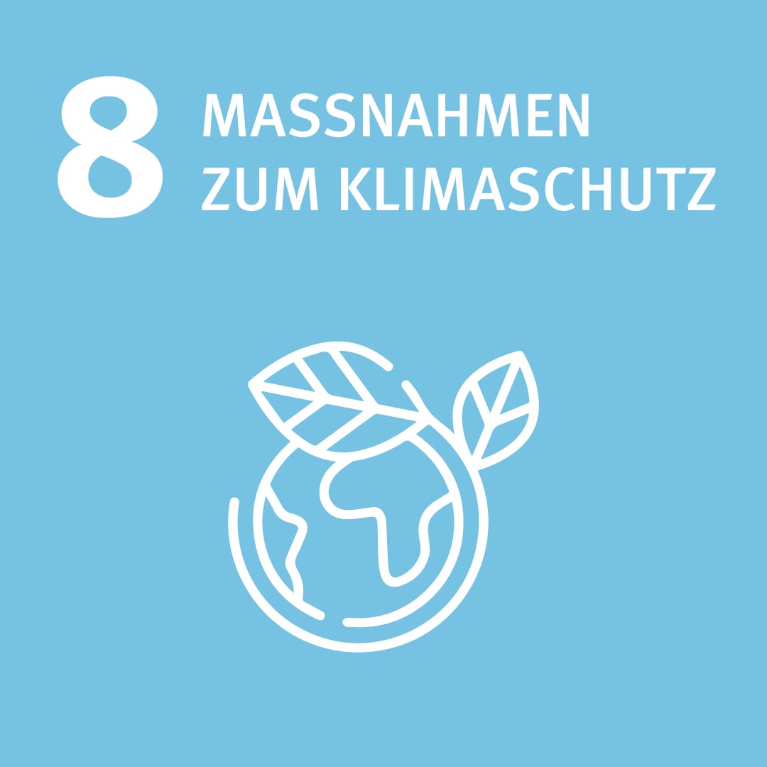 Maßnahmen zum Klimaschutz
